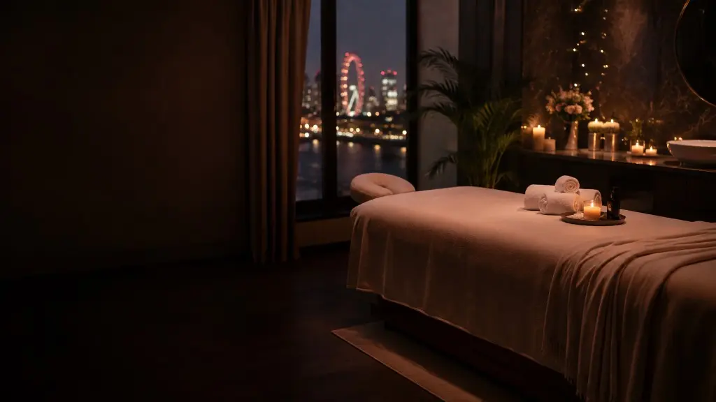 Find a Masseuse Near You
