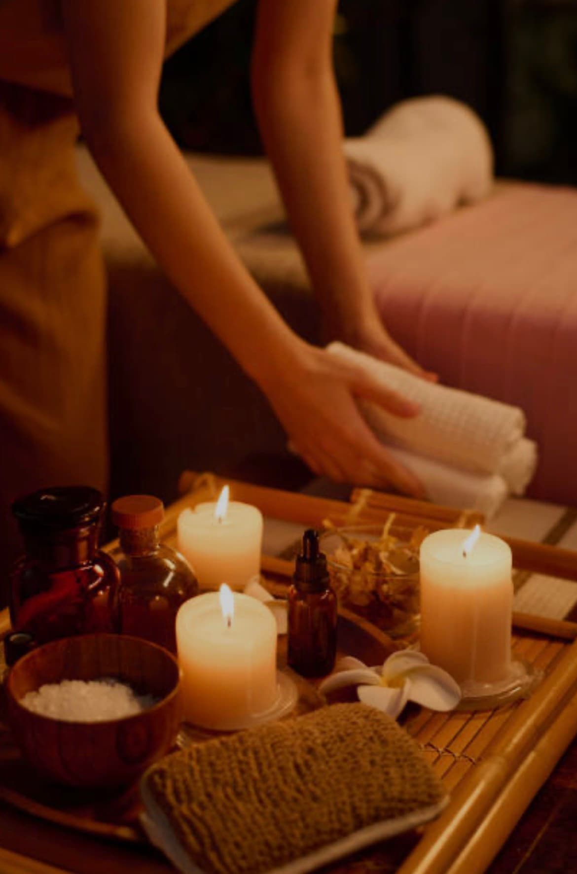 Heavenly massage — massage spa in Slough
