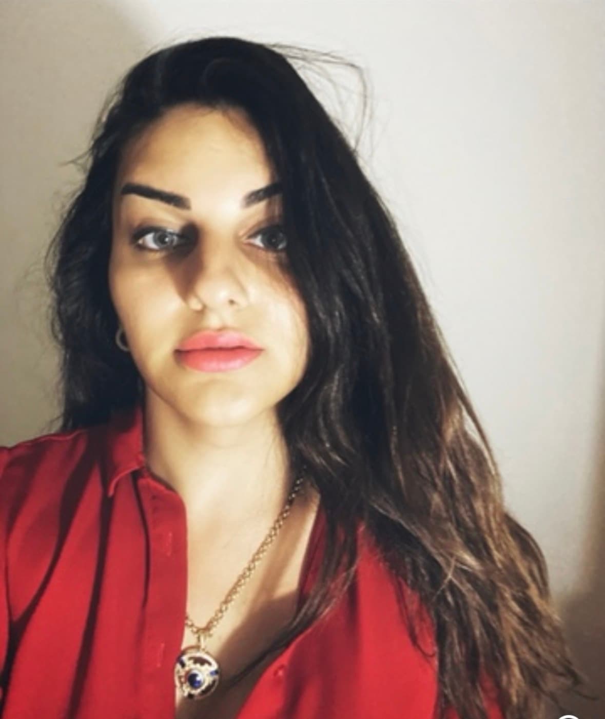 Leyla, 25 — massage therapist in London