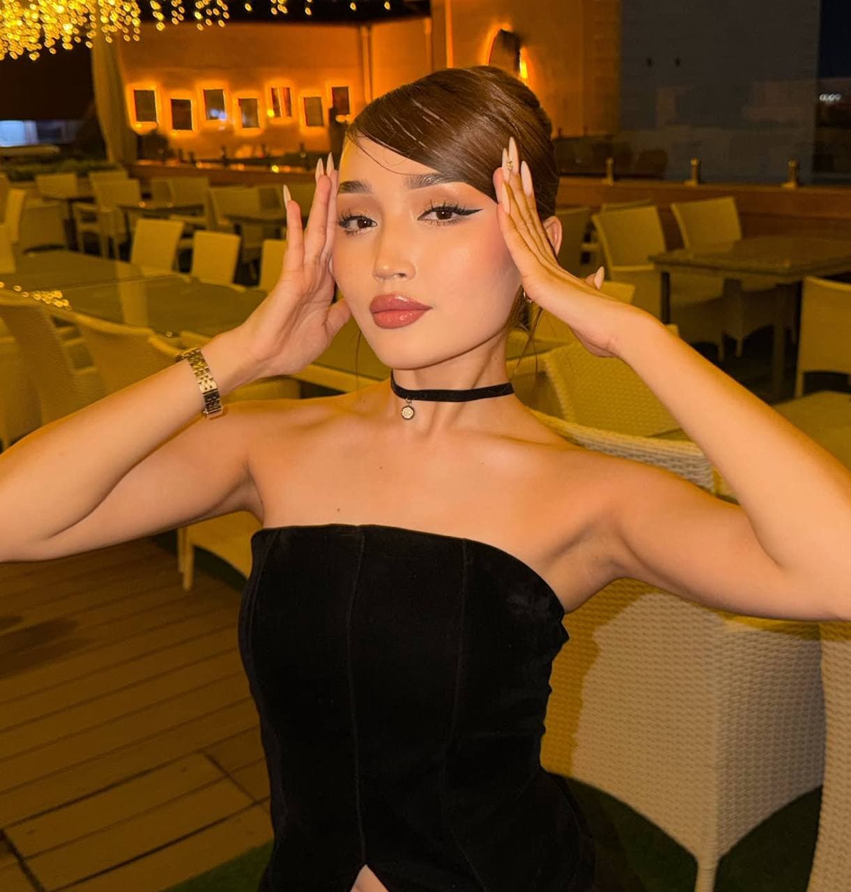 Sofia, 26 — massage therapist in London