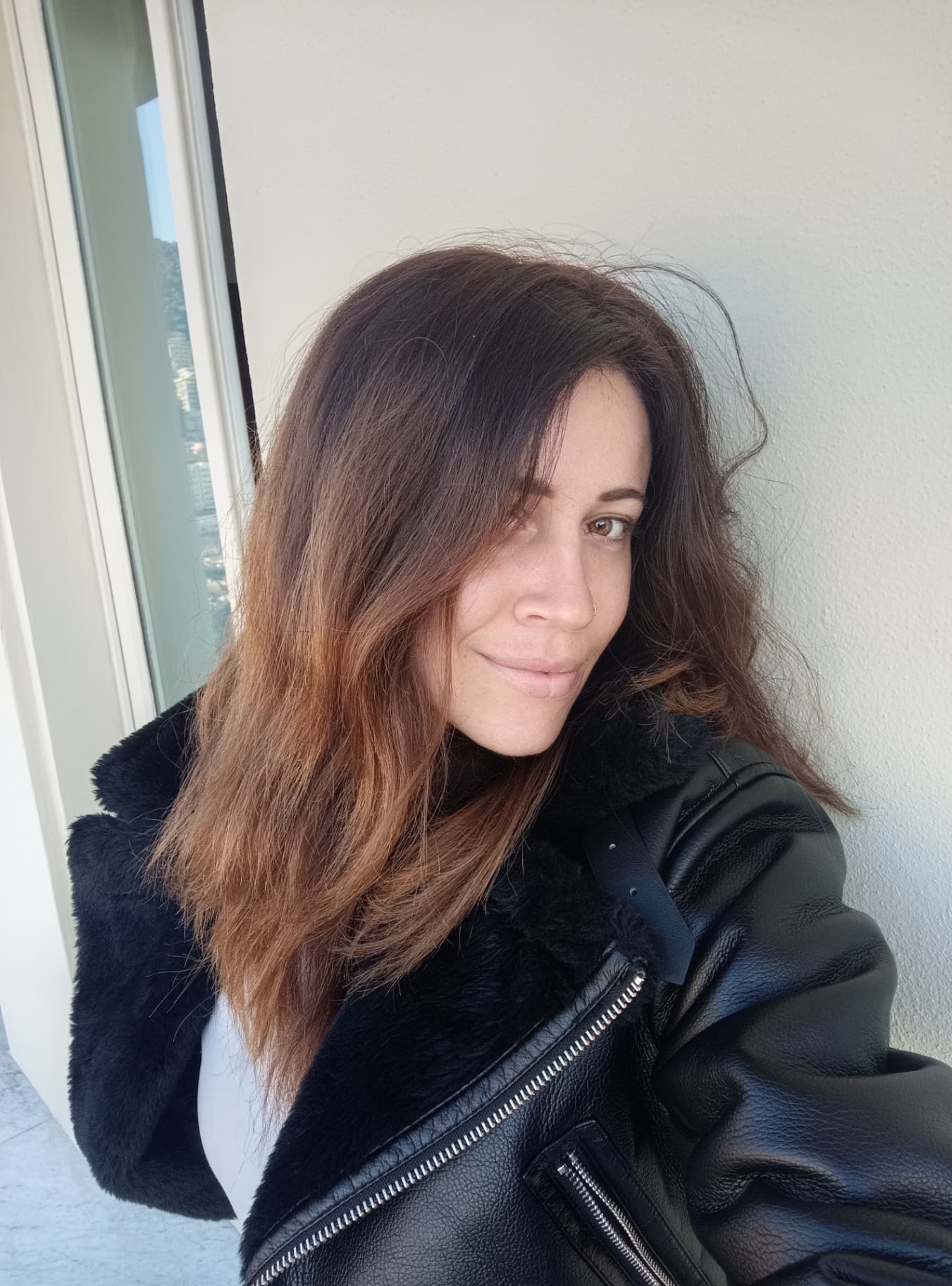 Aisha, 30 — massage therapist in London